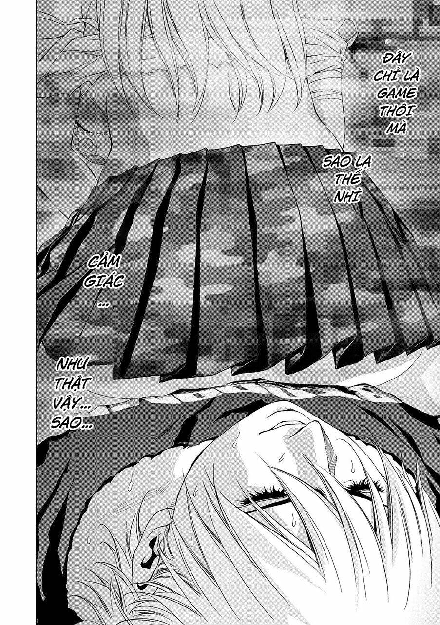 cuộc chiến sinh tồn chapter 97.1 14