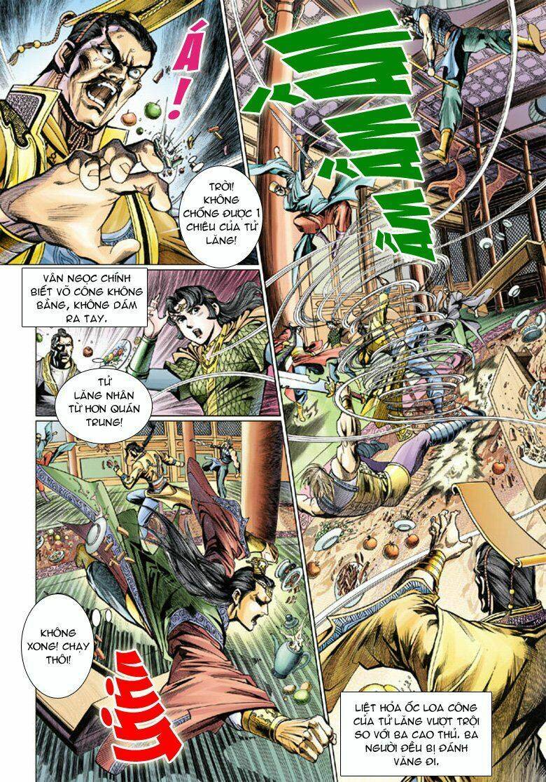 đại đường song long truyện chapter 66 22