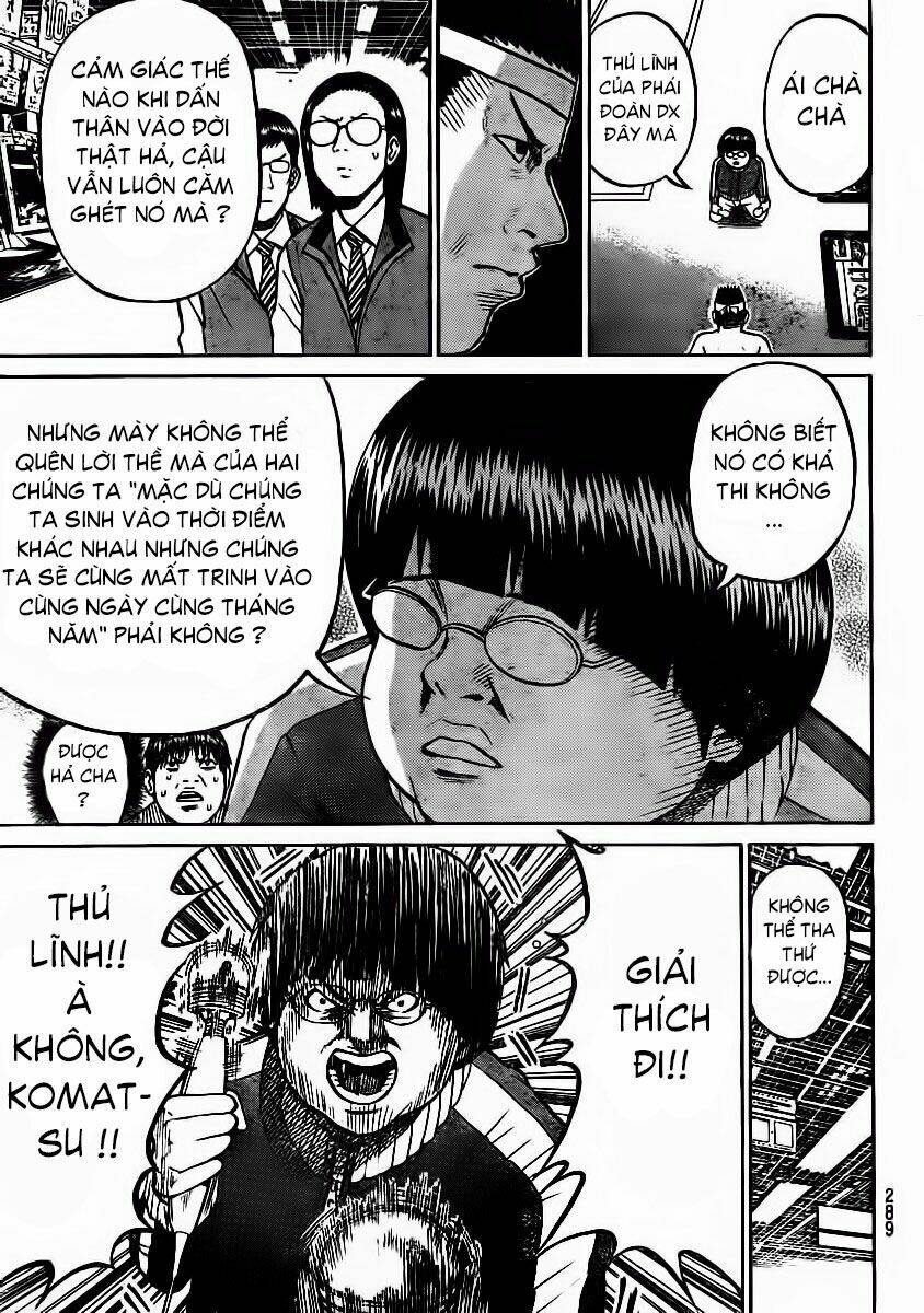 vợ tôi là wagatsuma chapter 10 12