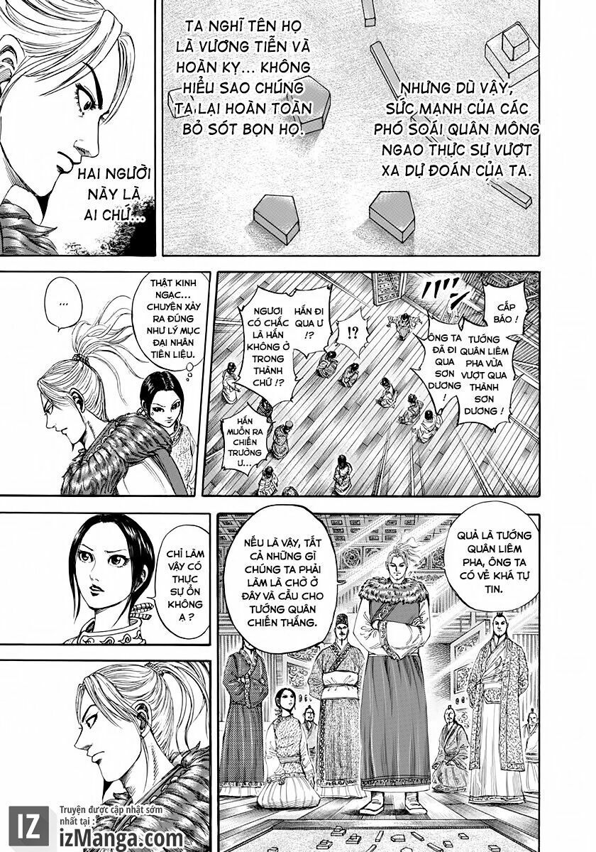 kingdom - vương giả thiên hạ chapter 201 18