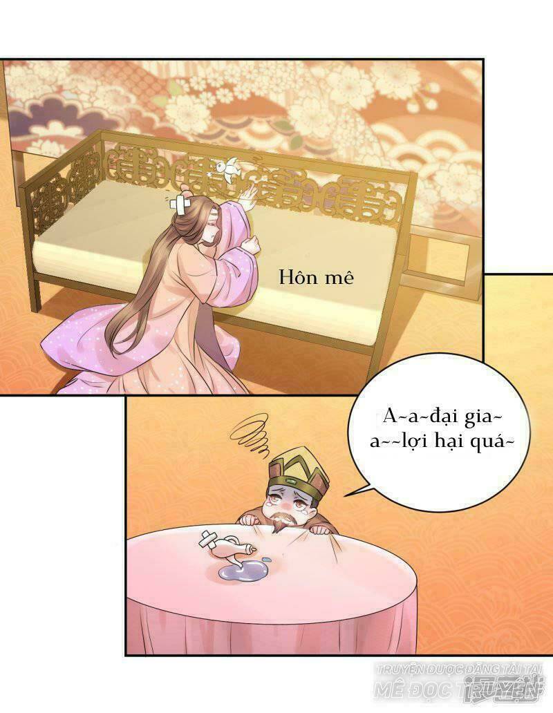 quả nhân có bệnh tên là tương tư chapter 61 12