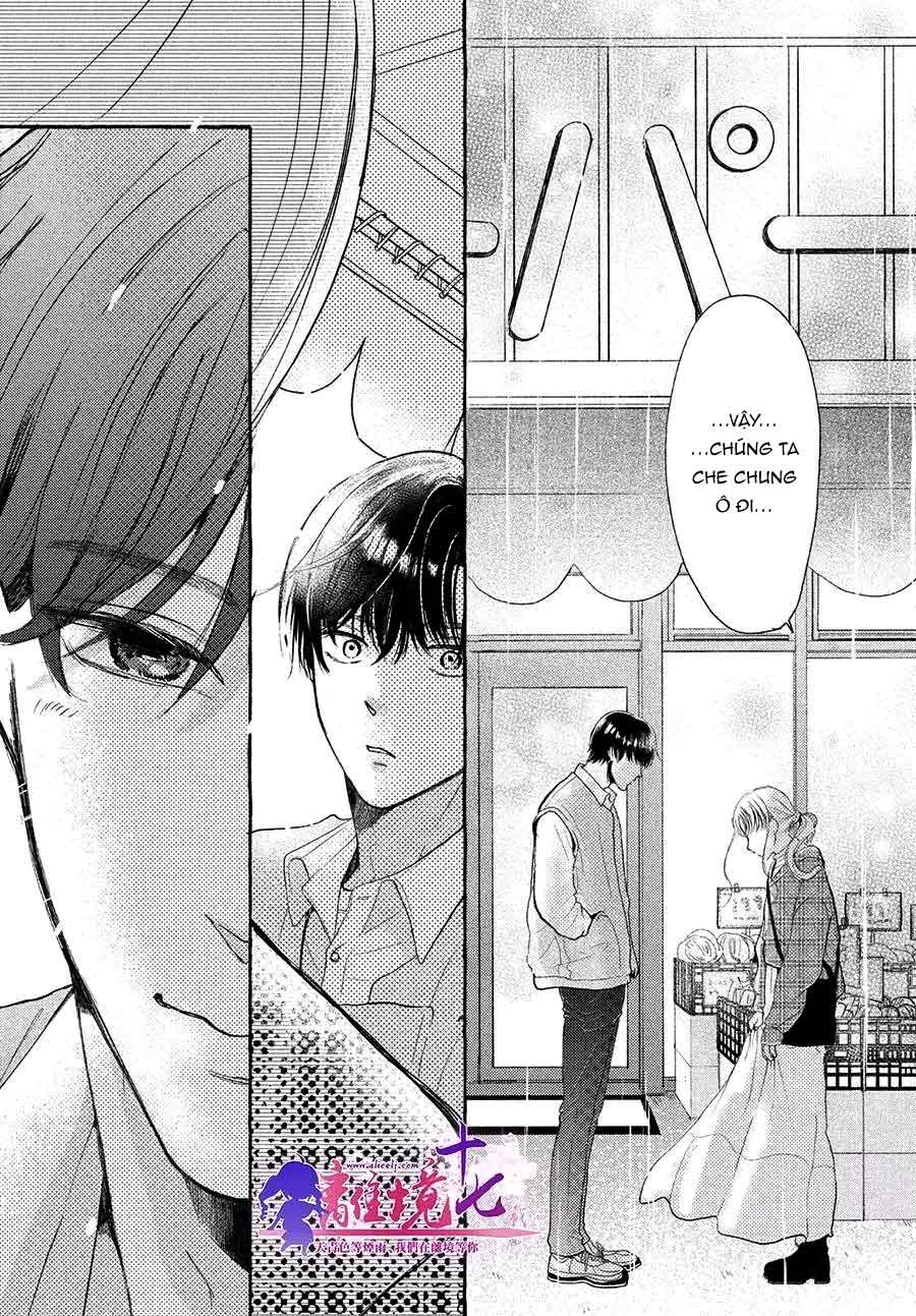 đừng nhìn chị như thế chapter 1.2 9