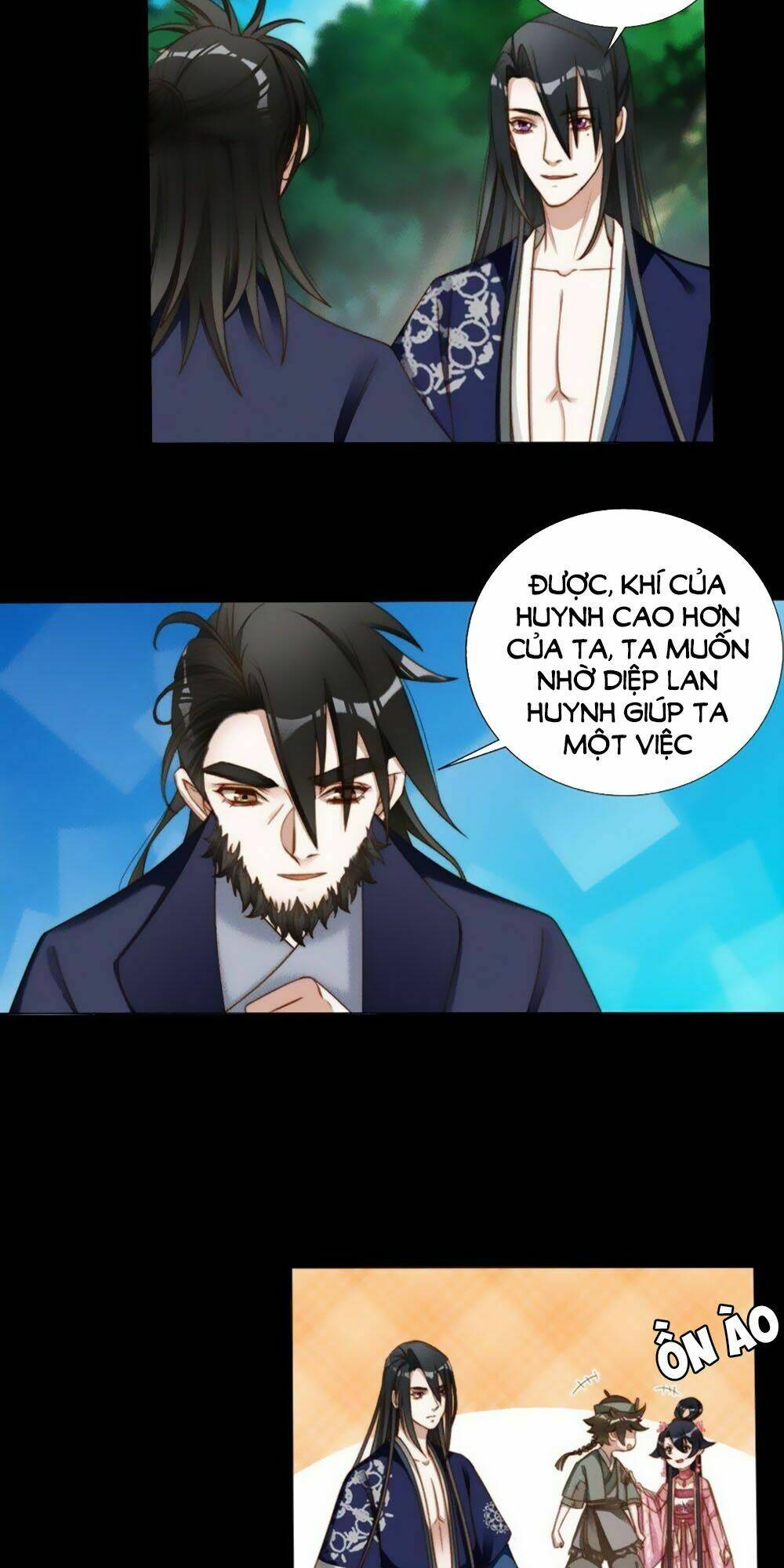 thần nữ thái năng liêu chapter 27 15