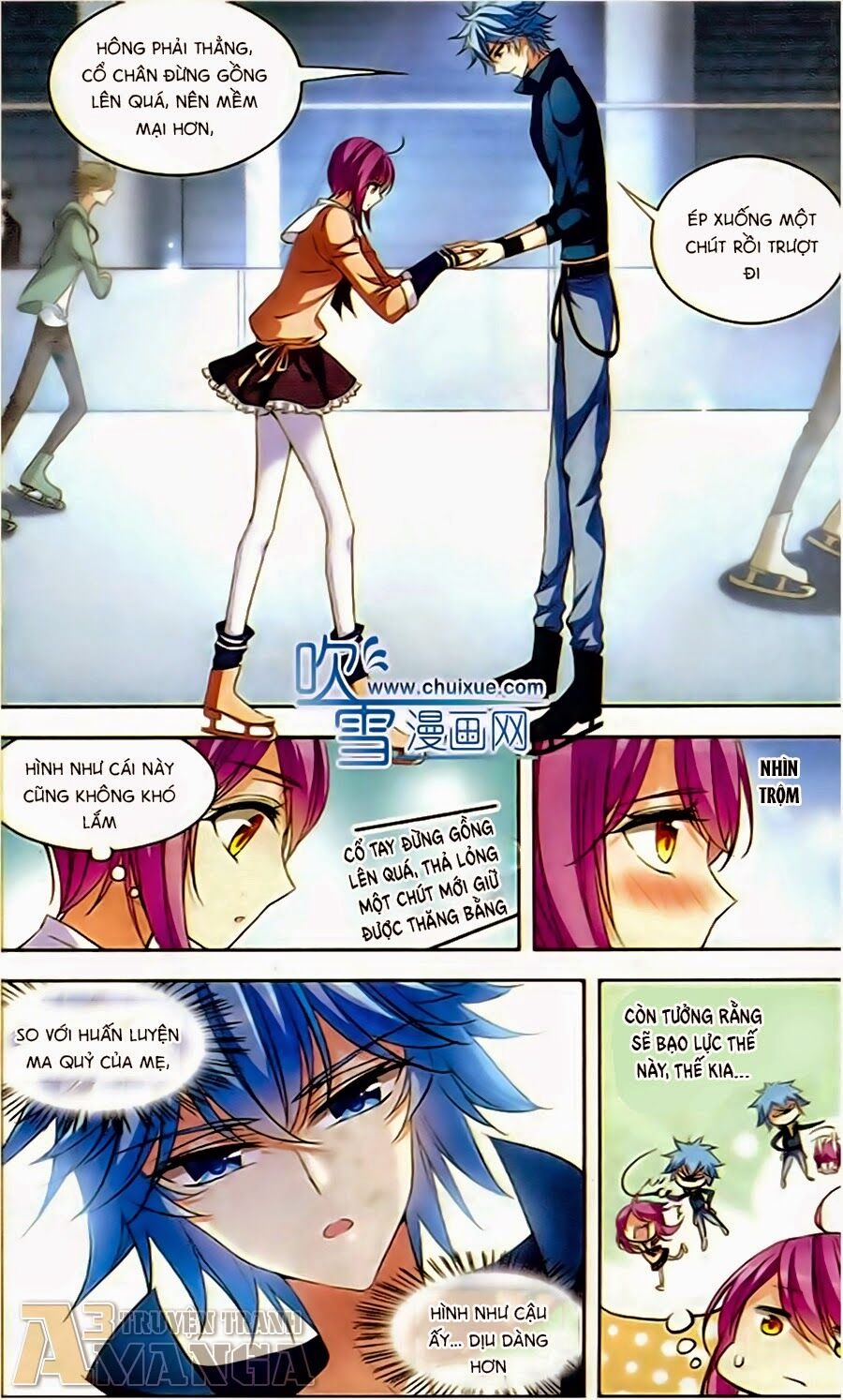 thiên giáng hiền thục nam (full) chapter 82 4