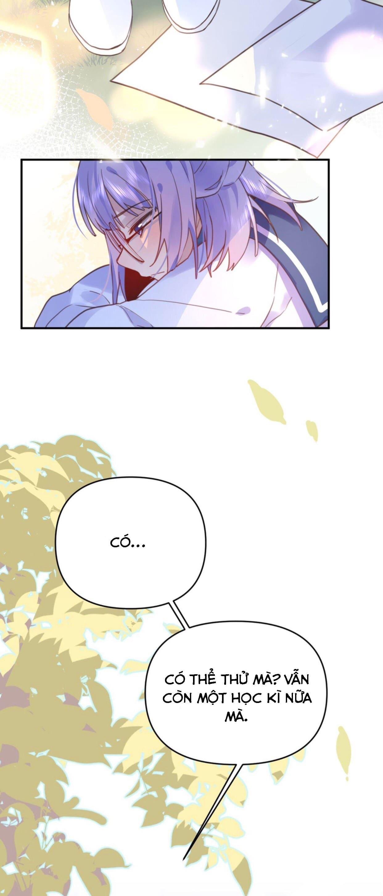 mối tình đầu của cậu ấy lại chính là tôi chapter 27 10