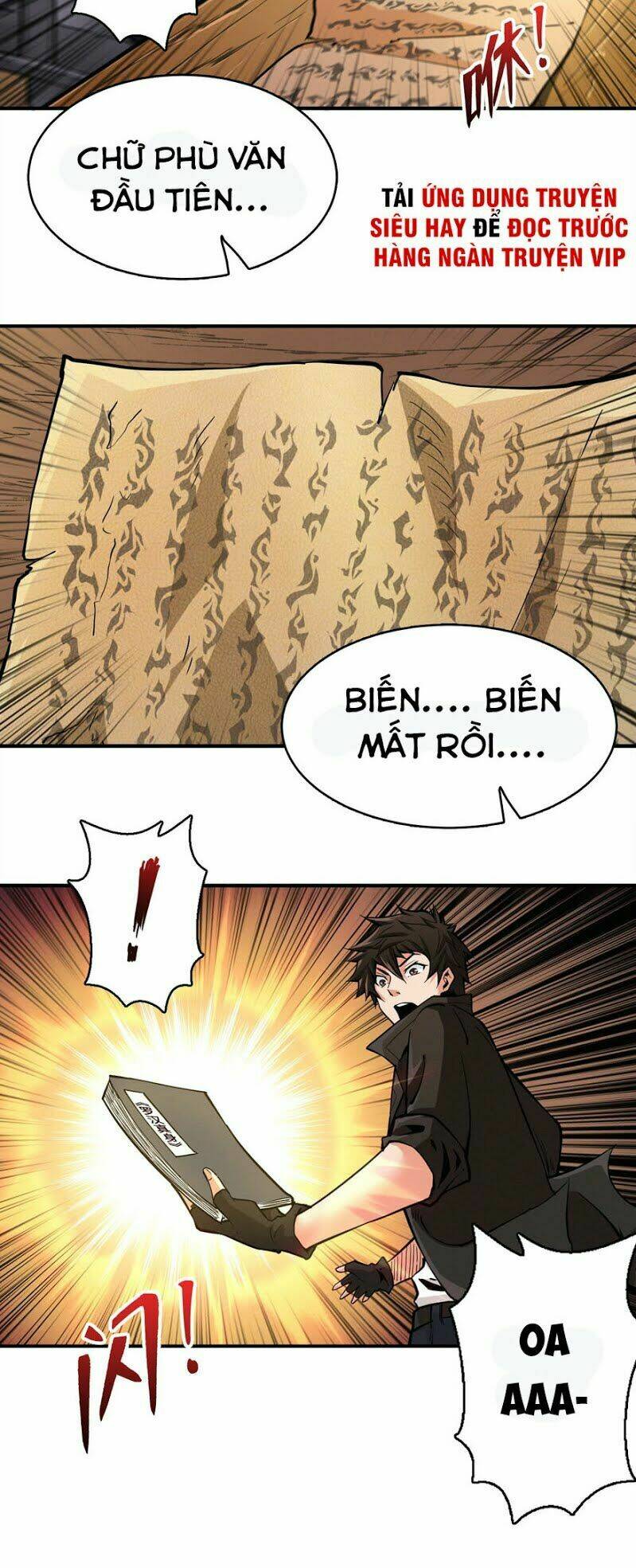 nơi này có yêu khí chapter 2 35