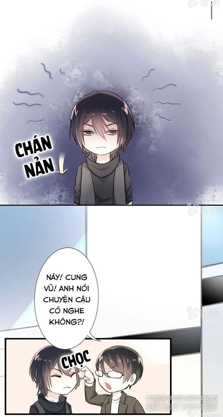 ảnh đế cầu sủng chapter 11 11