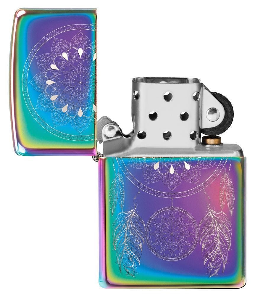 Bật Lửa Zippo Dream Catcher 49023