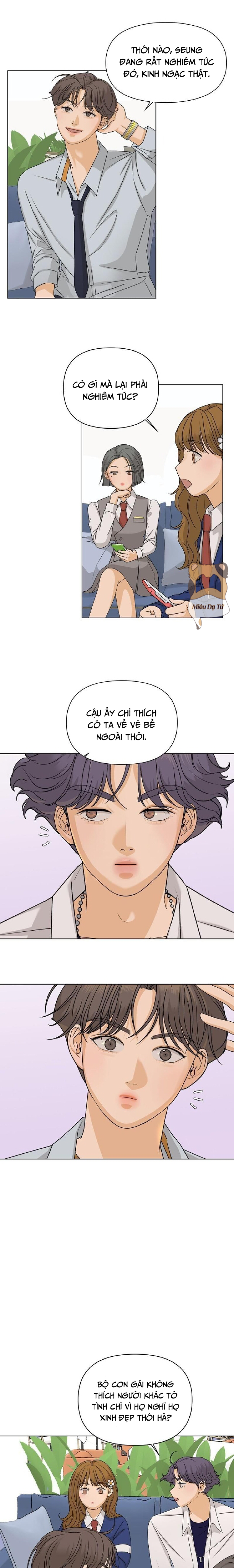 câu lạc bộ fox chapter 9 3