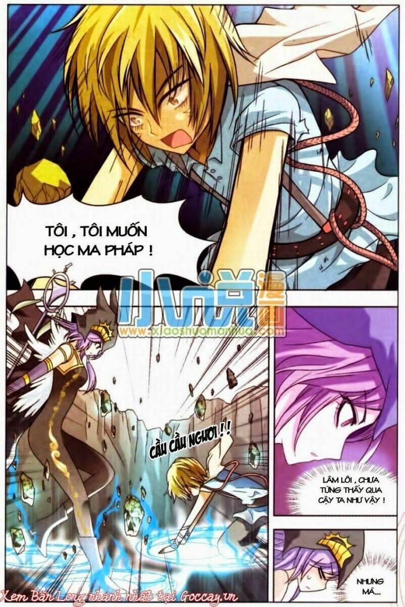 bàn long giới chỉ chapter 12 4