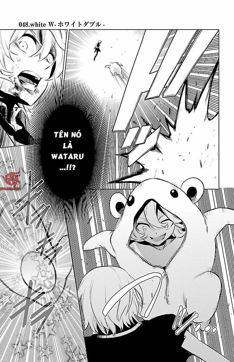 mahou shoujo of the end chapter 48 6