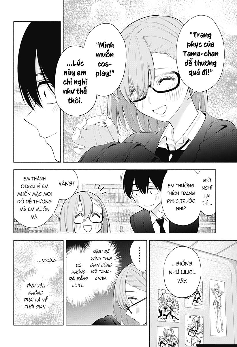 Sự Quyến Rủ Của 2.5D chapter 91 5