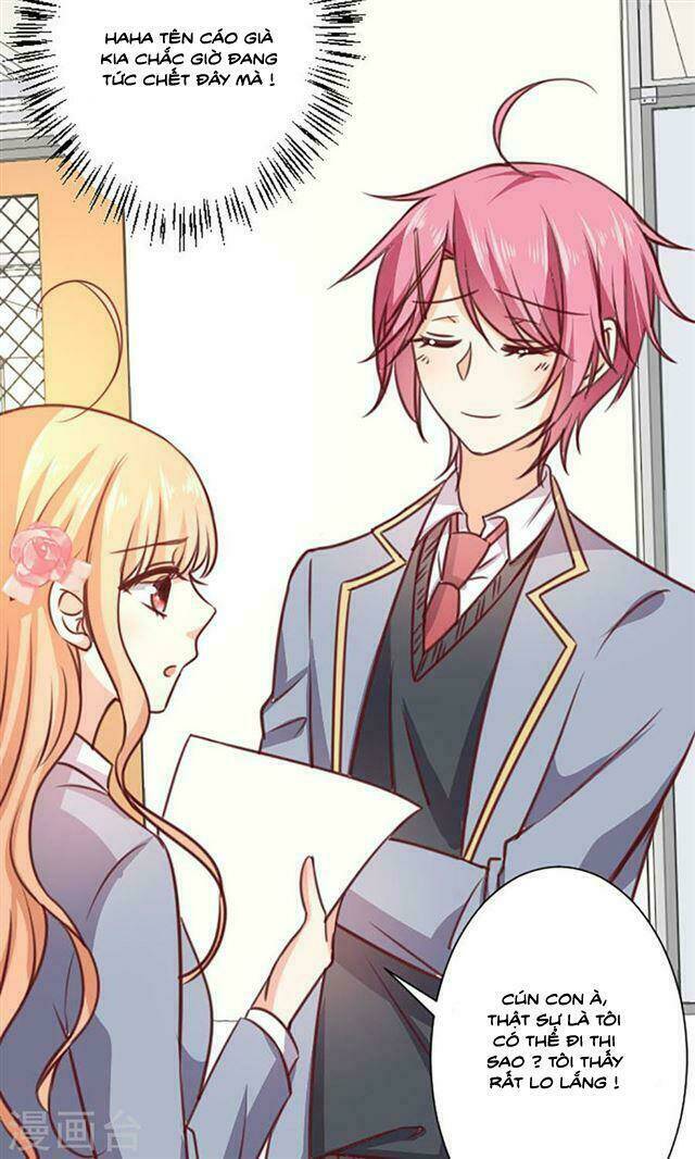 hôm nay tôi sẽ yêu ai đây ? chapter 12 21