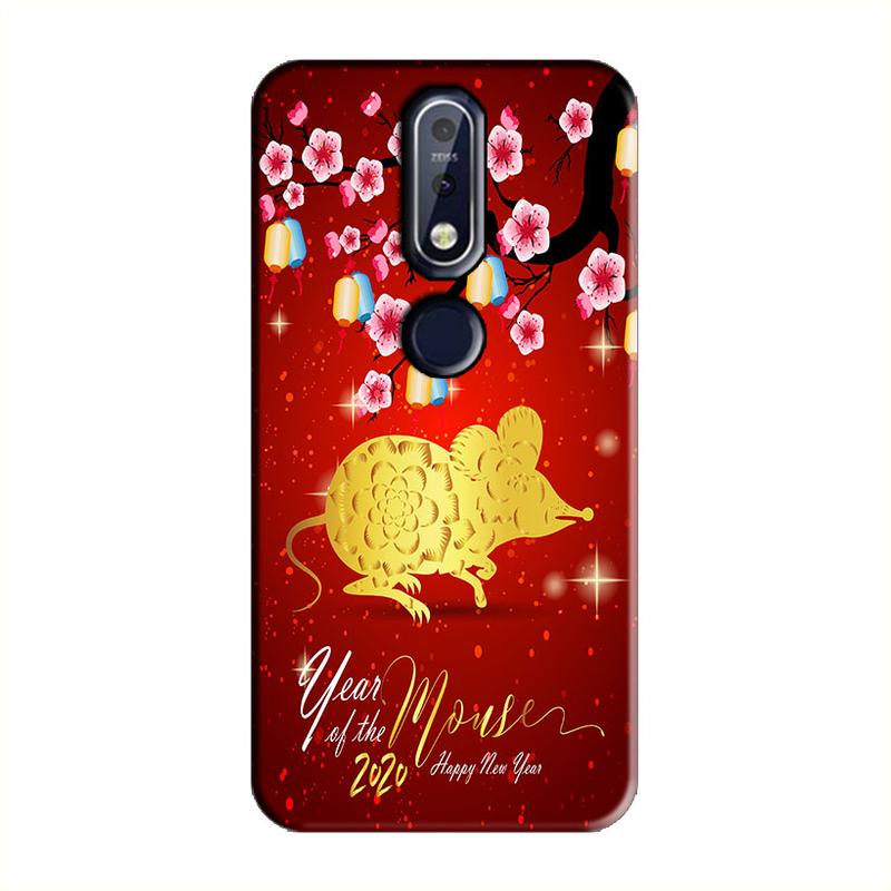 ỐP LƯNG IN HÌNH DÀNH CHO NOKIA 7.2