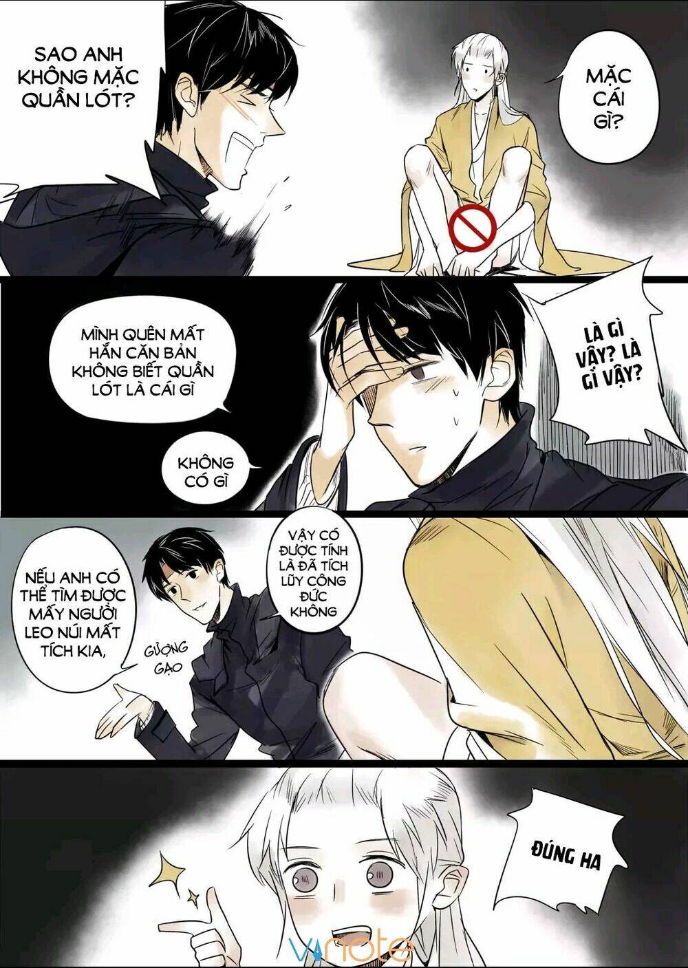 tễ nguyệt chapter 2 9