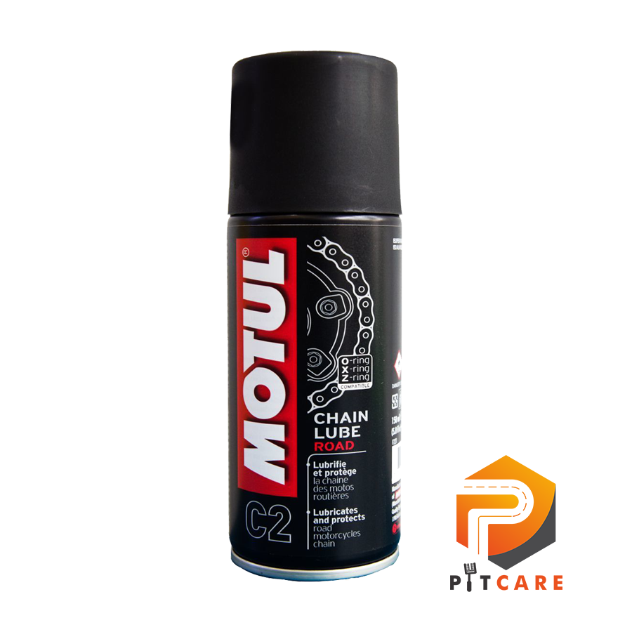 Dưỡng Sên Motul C2 Chain Lube Road 150ml