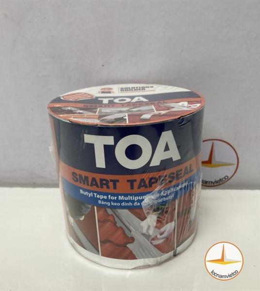 Keo Chống Dột TOA Smart TapeSeal 10cm X 3m (1 cuộn)