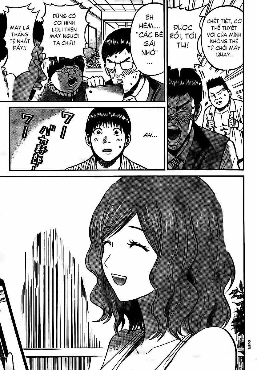 vợ tôi là wagatsuma chapter 11 13