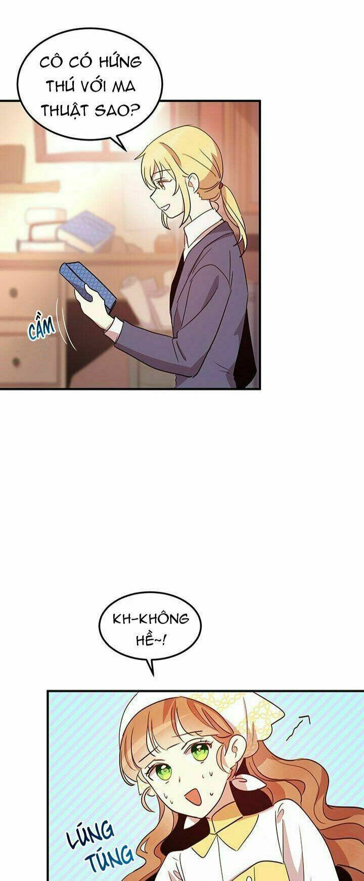 công tước, loạn vừa thôi! chapter 25.1 28