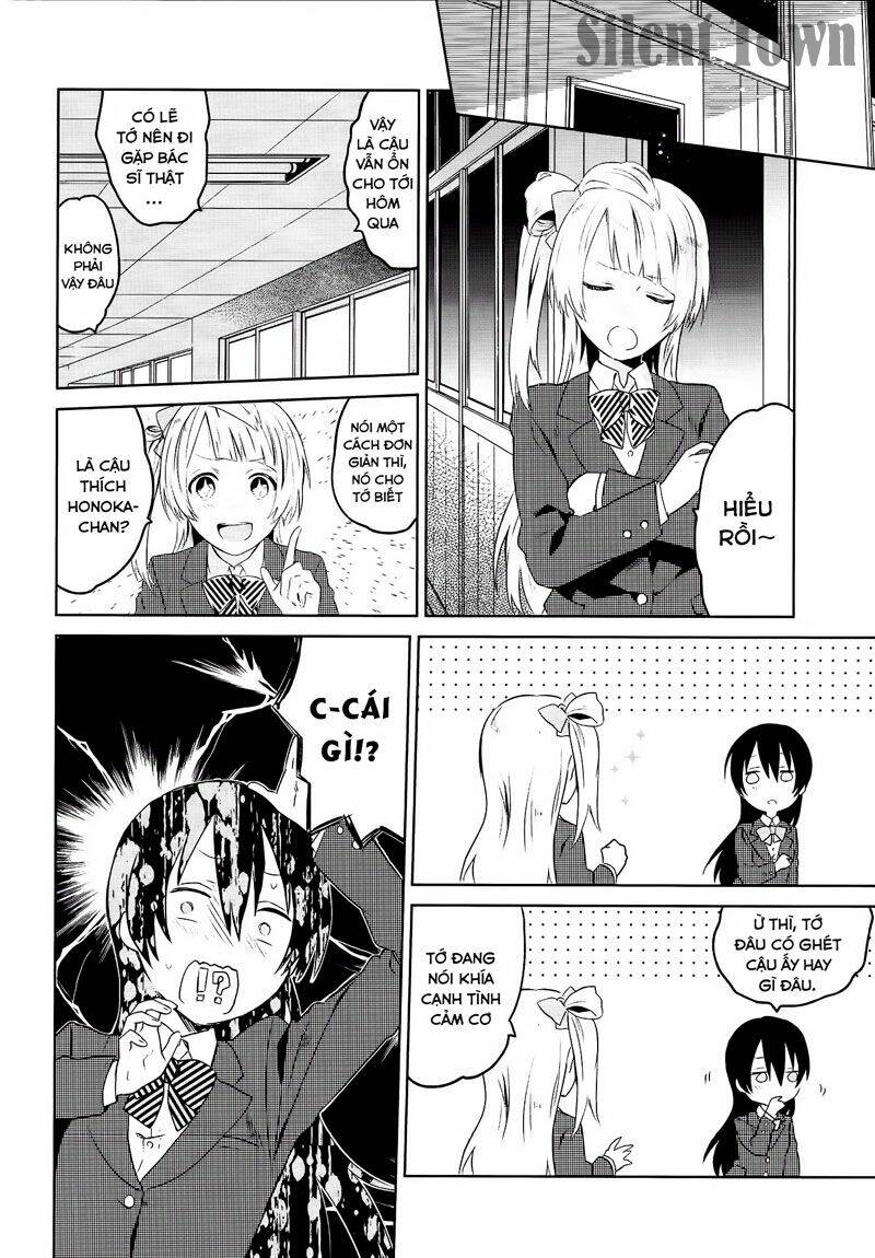 school idol days - love live! chapter 1 12