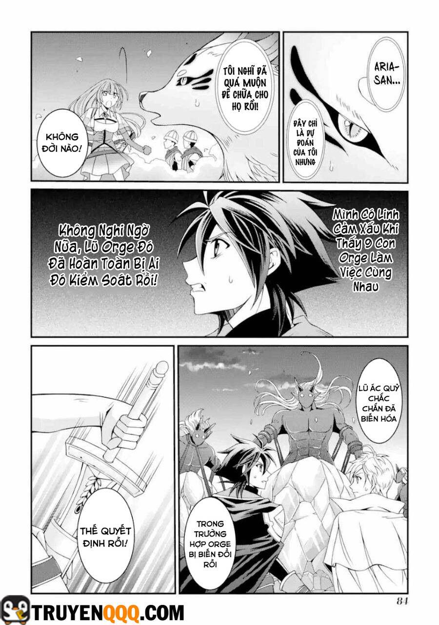 anh hùng bóng tối mạnh nhất - những thành viên trong đội đã phản bội tôi chapter 10 8