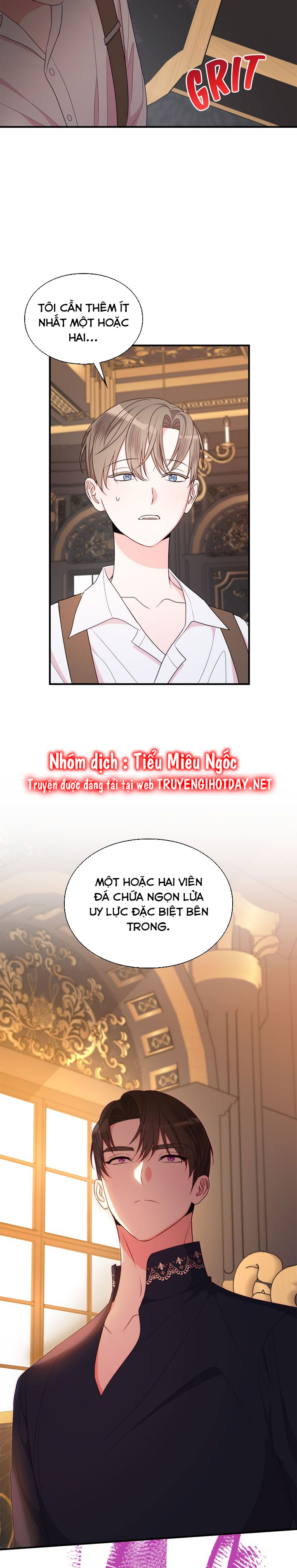 câu chuyện về nữ công tước chapter 79 14