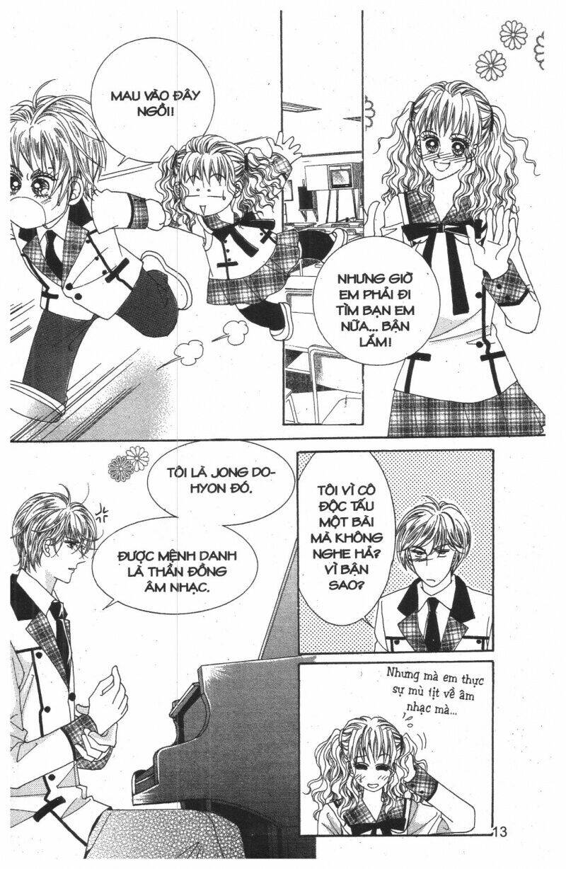 công chúa giả mạo chapter 16 13