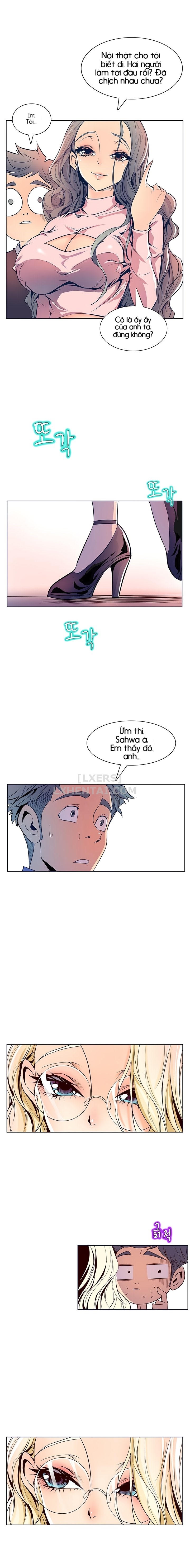 thân phận bí mật chapter 25 9