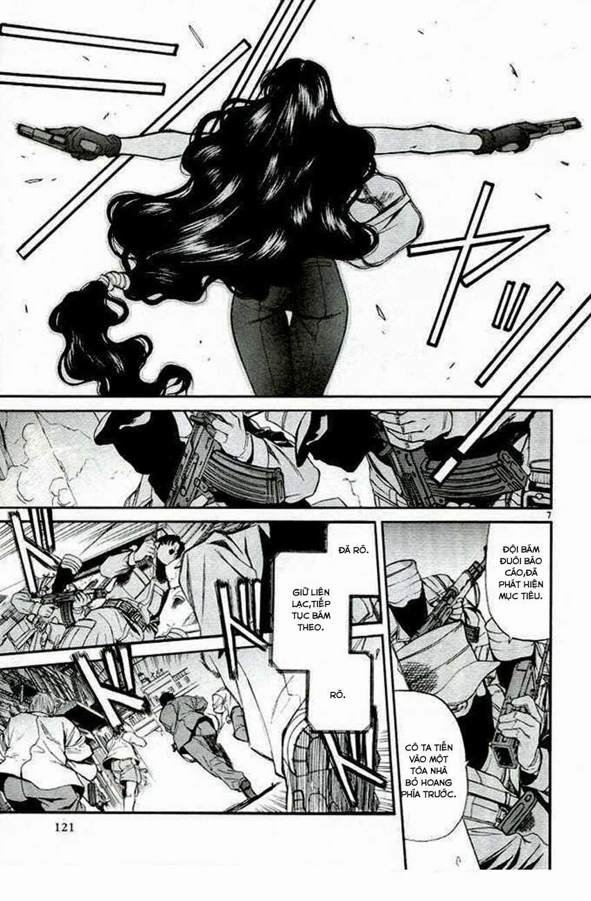 hố đen chapter 61 7