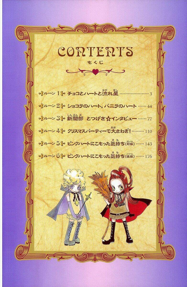 nữ phù thuỷ tập sự chapter 1 6