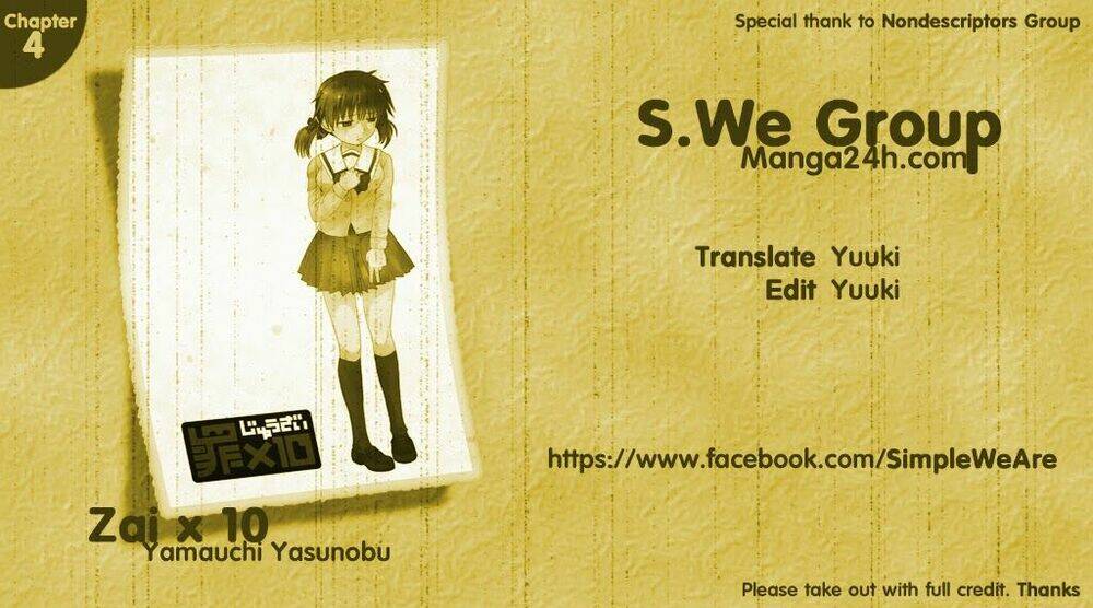 zai x 10 chapter 4 1
