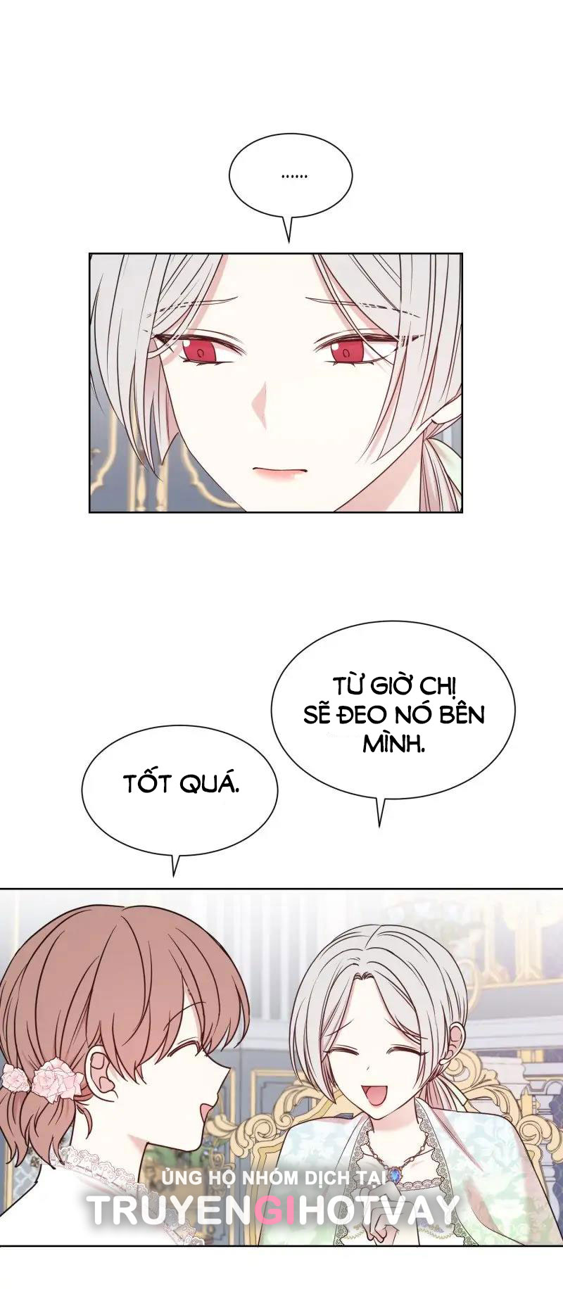 tôi chán nản vì người chồng thứ 2 còn "khỏe" hơn chồng cũ chapter 28.1 14