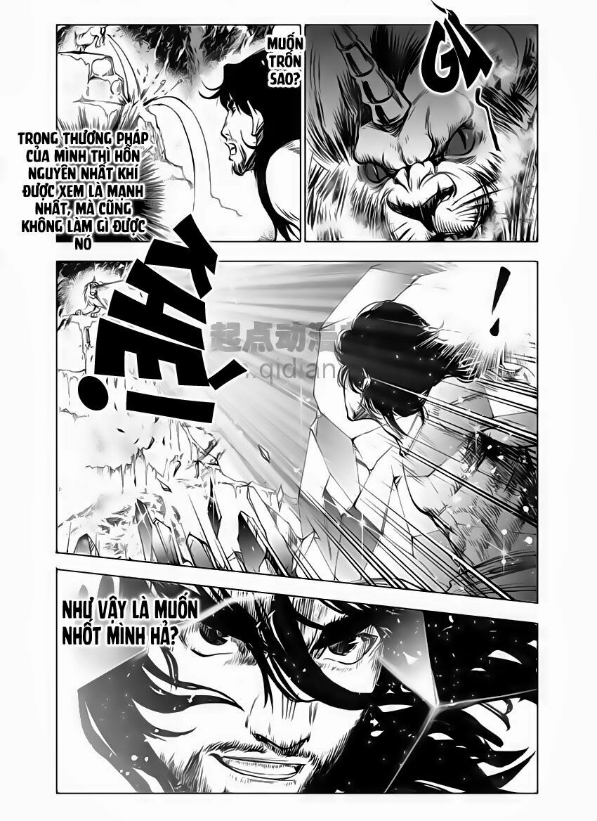 cửu đỉnh ký chapter 36 14