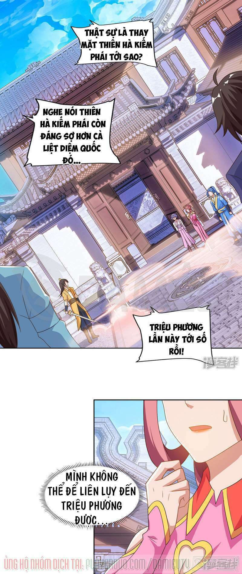 tối cường thăng cấp chapter 80 3