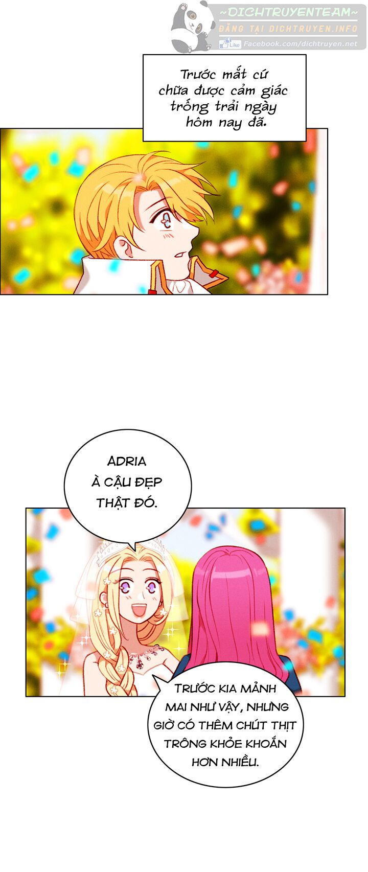 hóa kiếp thành chị gái của bạo chúa chapter 90 38