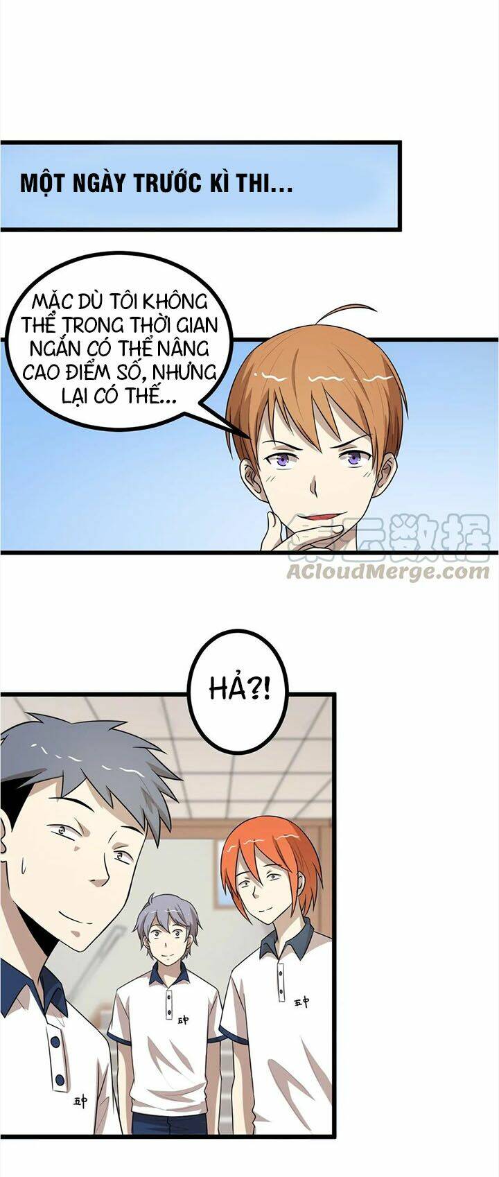 đai ca trở lại tuổi 16 chapter 28 10