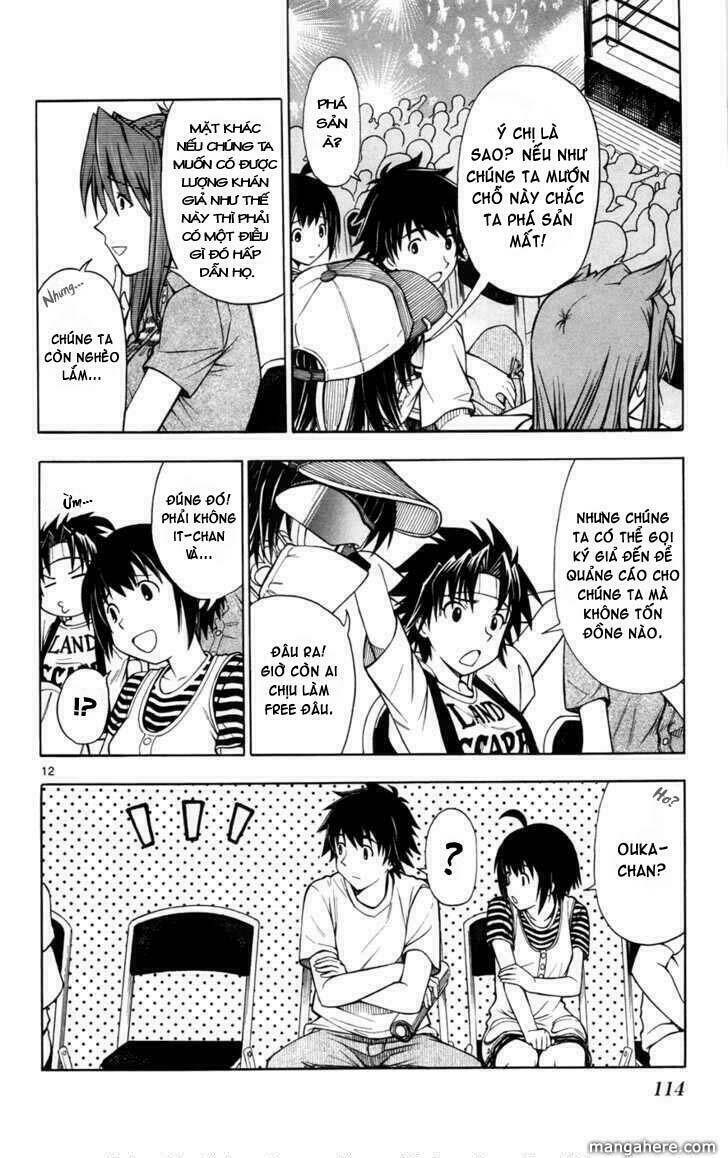 koko ga uwasa no el palacio chapter 12 13