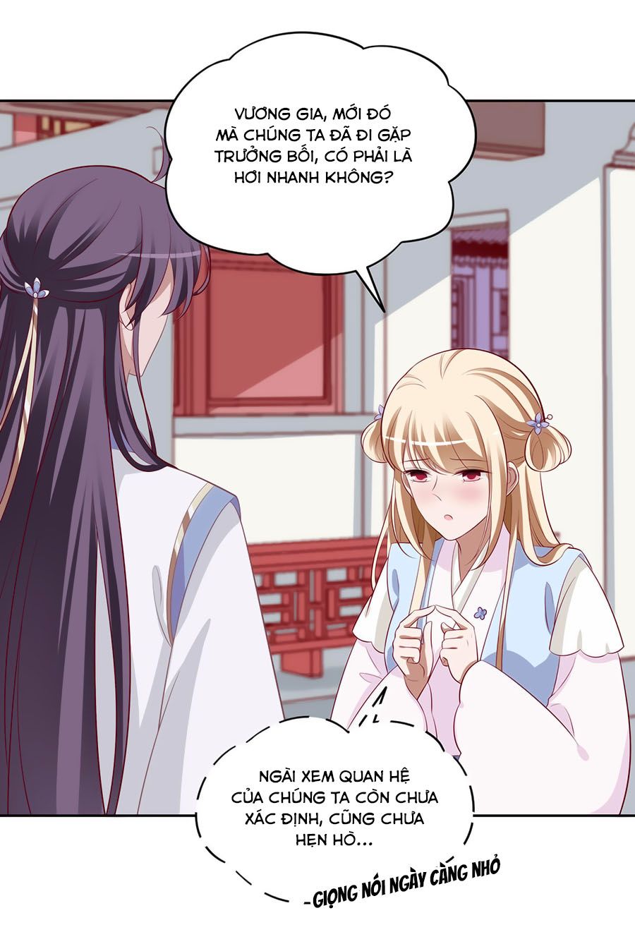 kiêu ngạo vương gia chủng điền phi chapter 78 12