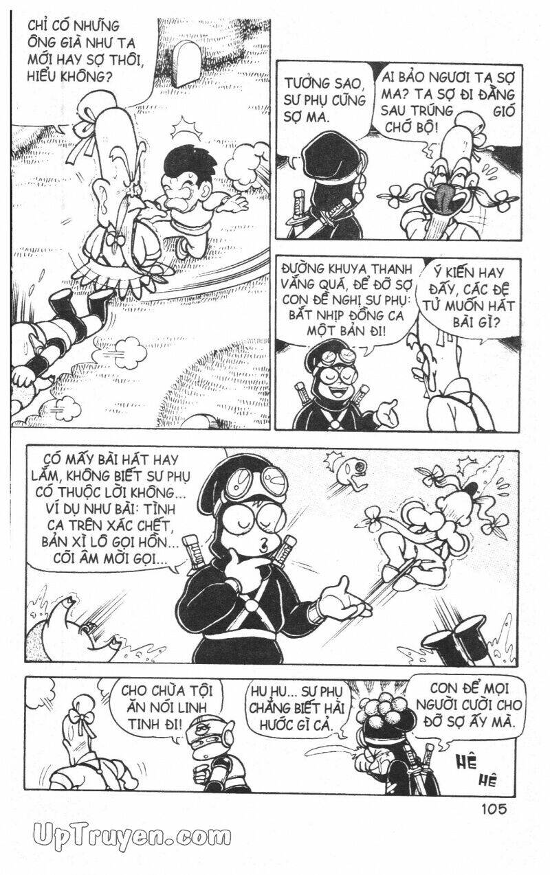 đội quân nhí nhố chapter 6 107