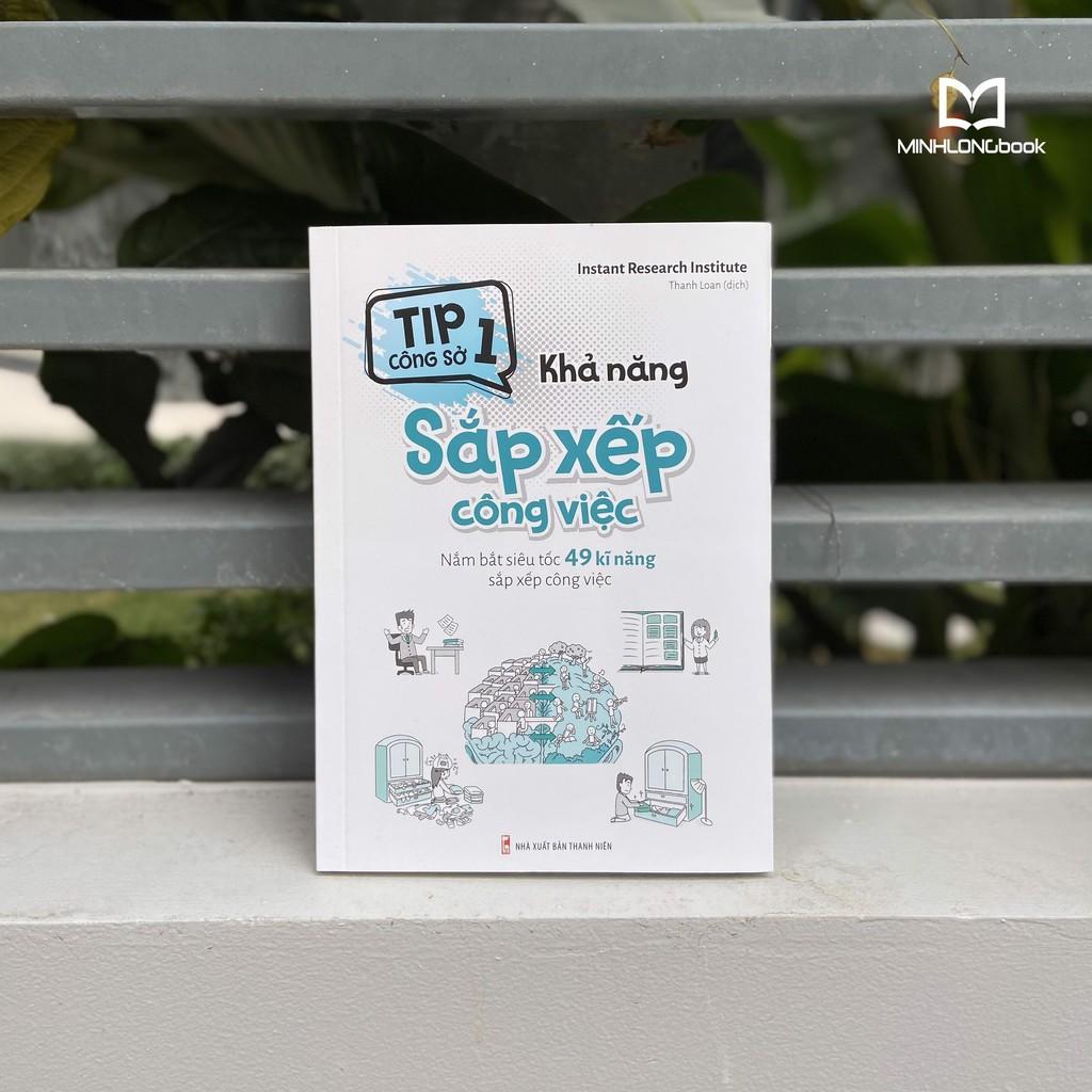 Combo sách - Tip Công Sở 1