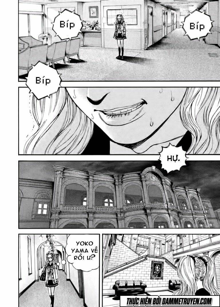 psycho bank chapter 7 27