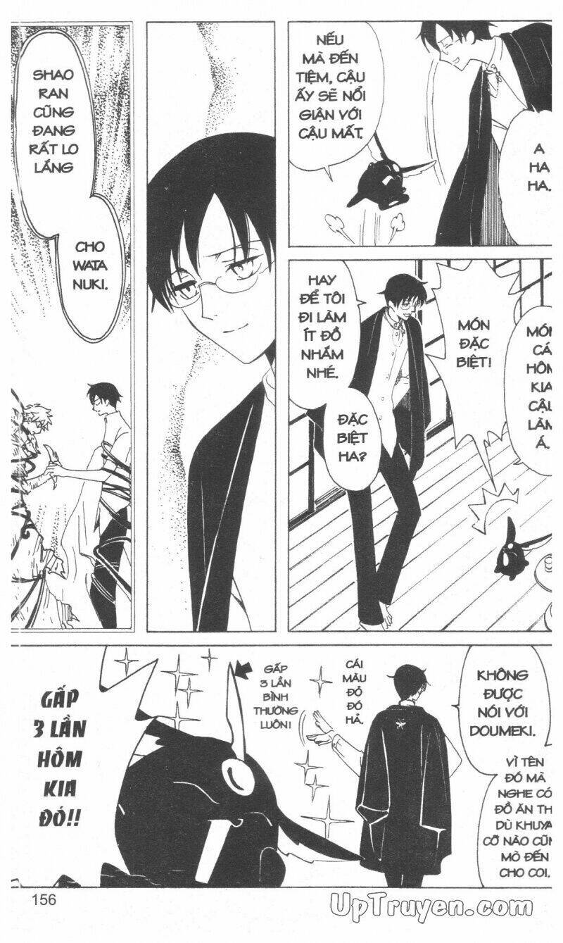 xxxholic - hành trình bí ẩn chapter 16 159