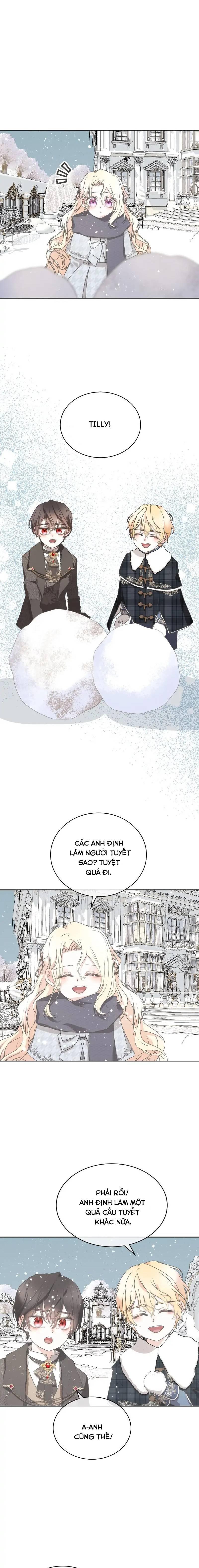 sinh ra trở thành nhân vật không có trong nguyên tác chapter 17 4