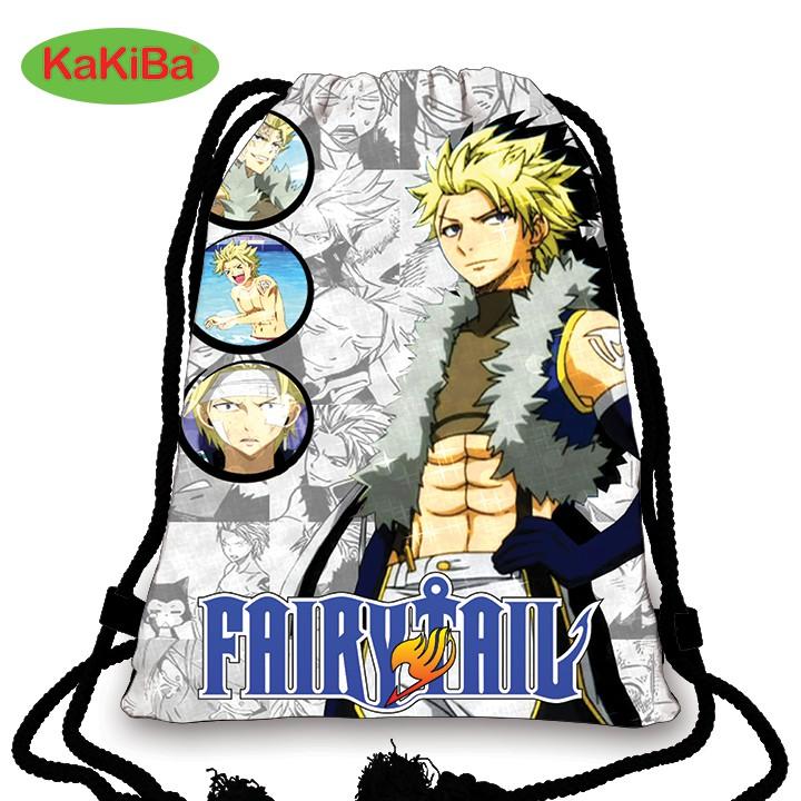 Balo dây rút hoạt hình Fairy Tail