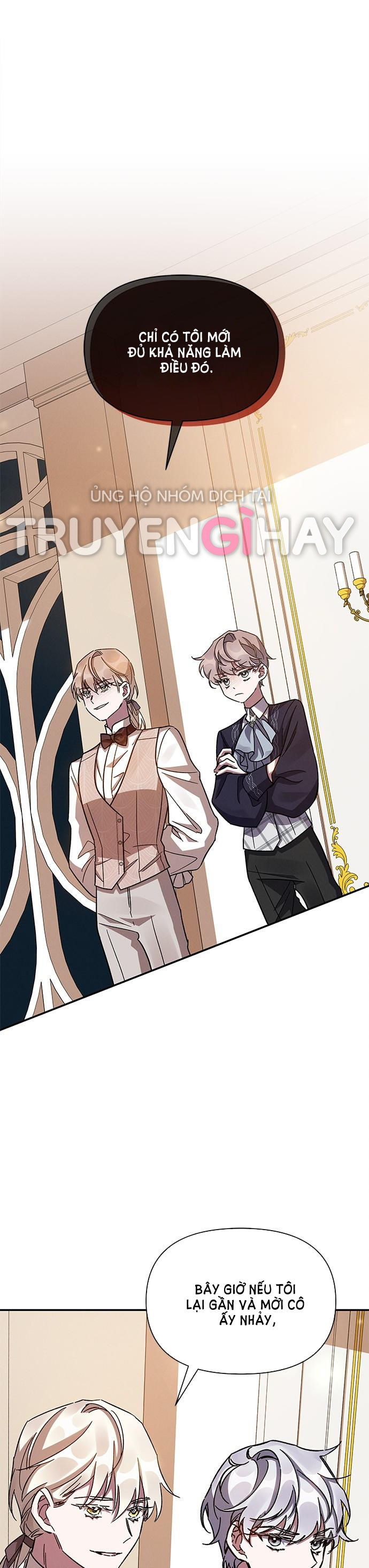 ôi kẻ thù không đội trời chung thân ái của tôi chapter 26.1 1