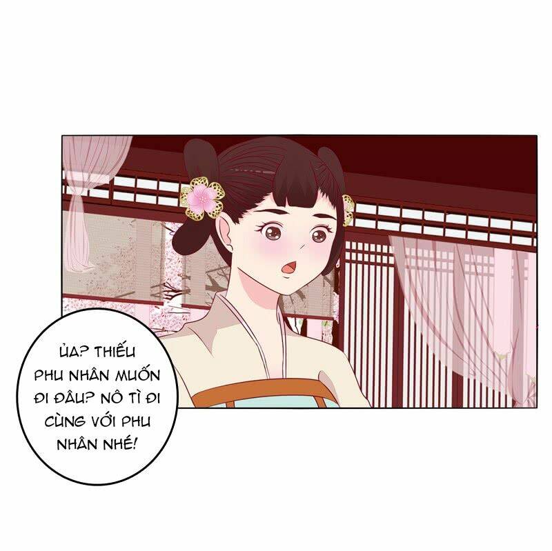 tướng quân mời ra trận chapter 32 10