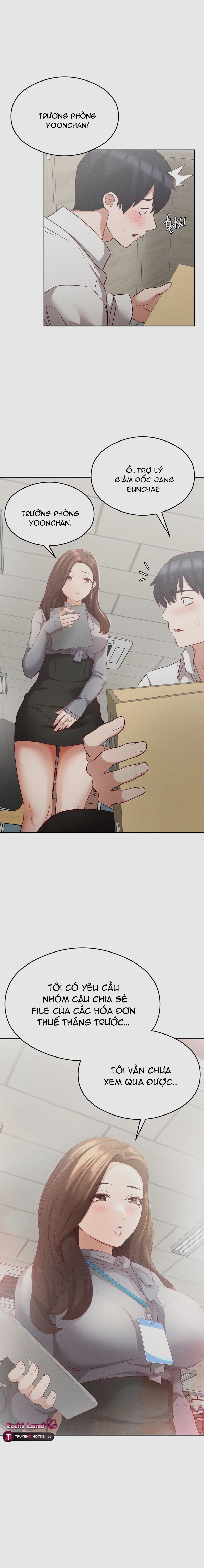 chúng ta cùng đi ryokan nhé chapter 6.2 13