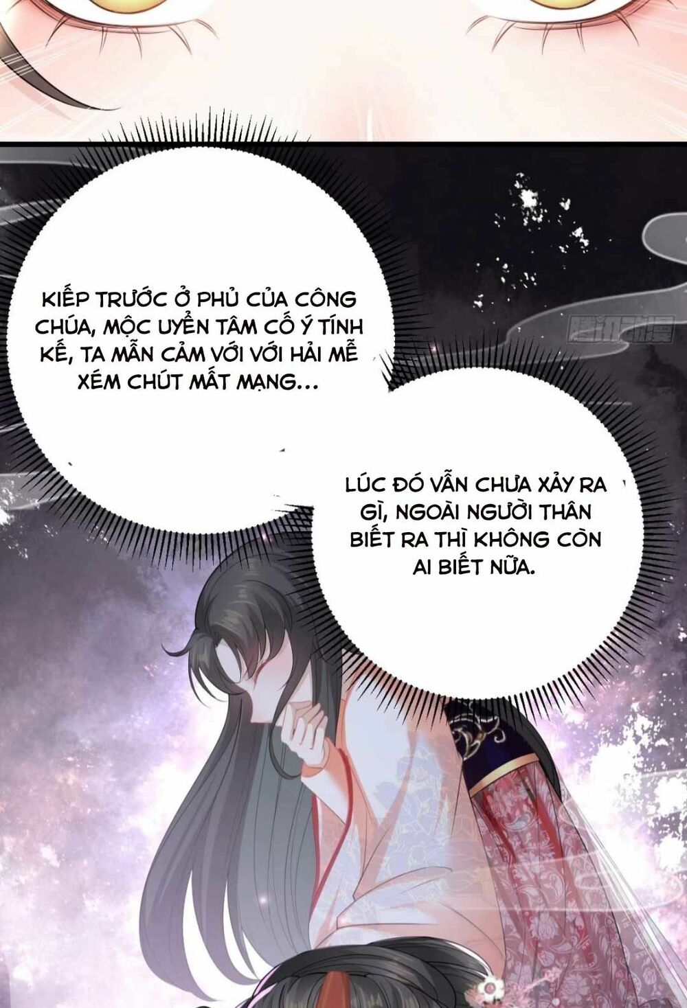 đại đích nữ trọng sinh về báo thù chapter 4 62