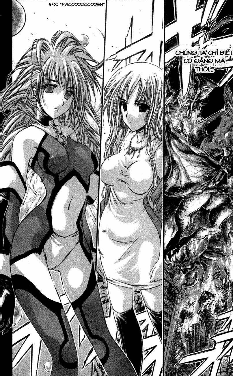 watashi no messiah-sama chapter 27 30