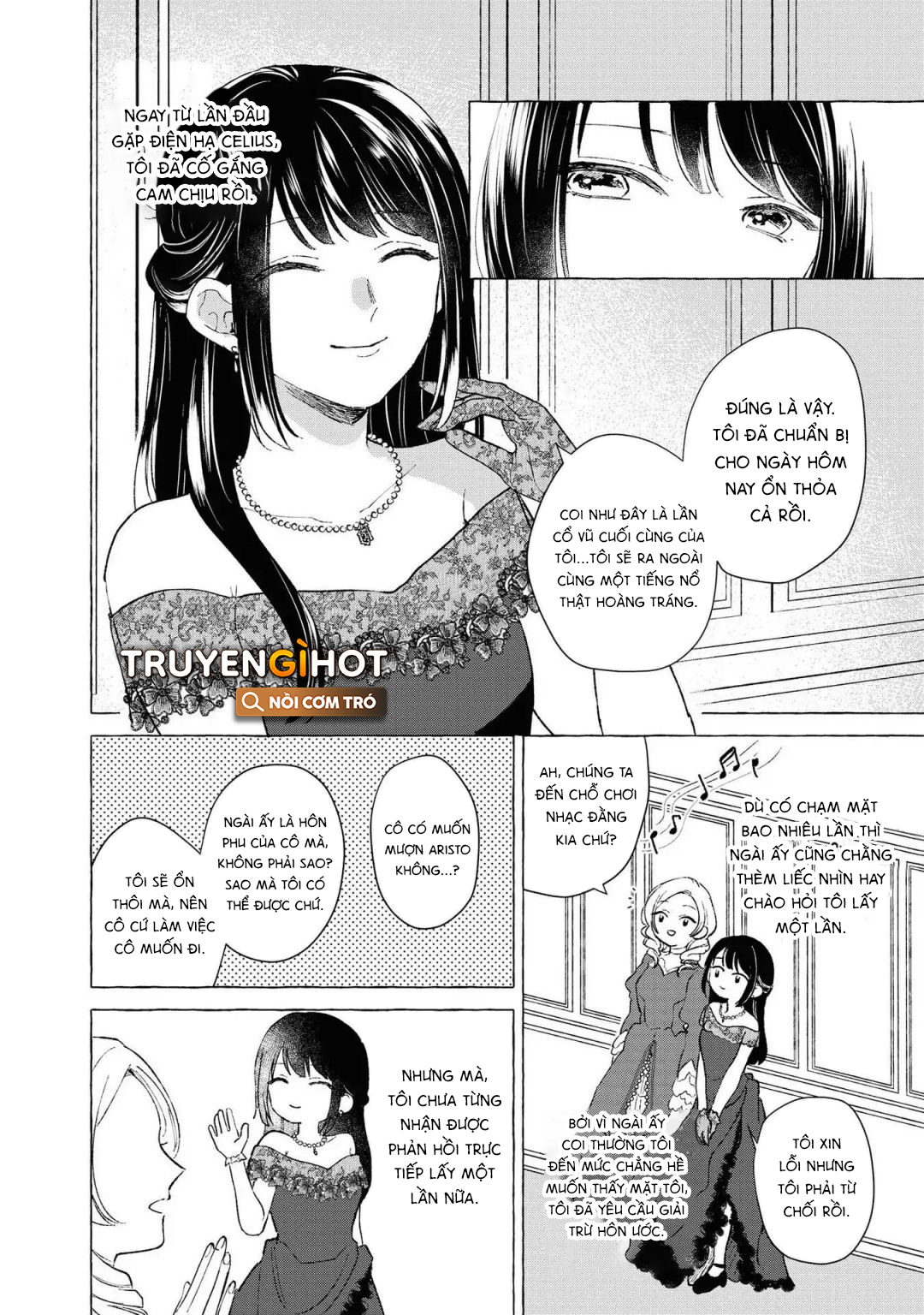 tổng hợp oneshot dù có là phản diện thì tôi sẽ chứng minh mình cũng có thể nhận được hạnh phúc!! chapter 10.1 15